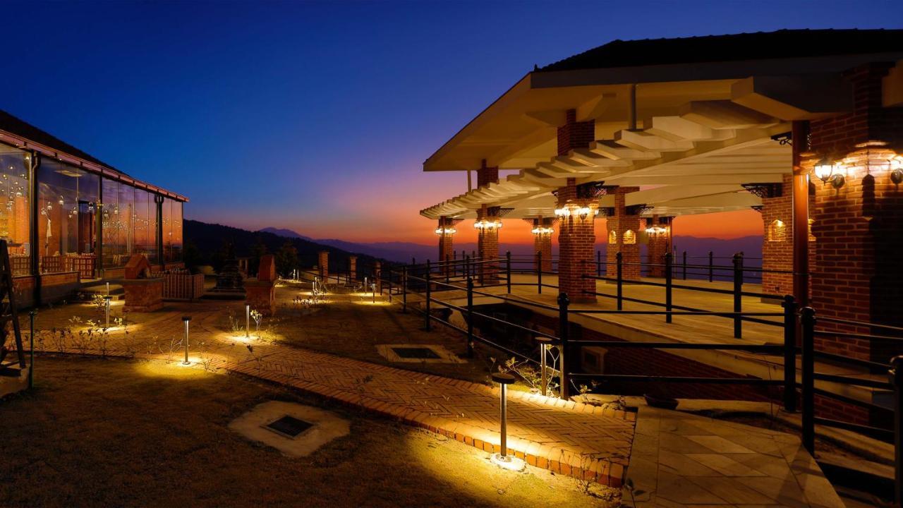 Soaltee Westend Resort Nagarkot Zewnętrze zdjęcie