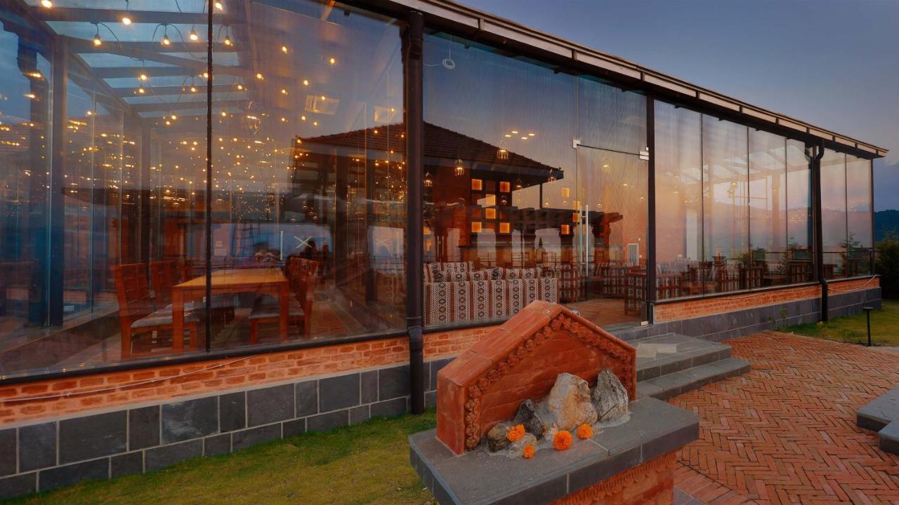 Soaltee Westend Resort Nagarkot Zewnętrze zdjęcie