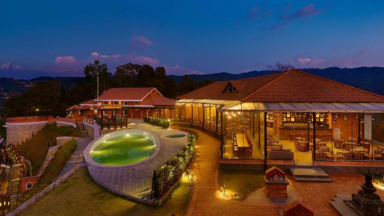 Soaltee Westend Resort Nagarkot Zewnętrze zdjęcie