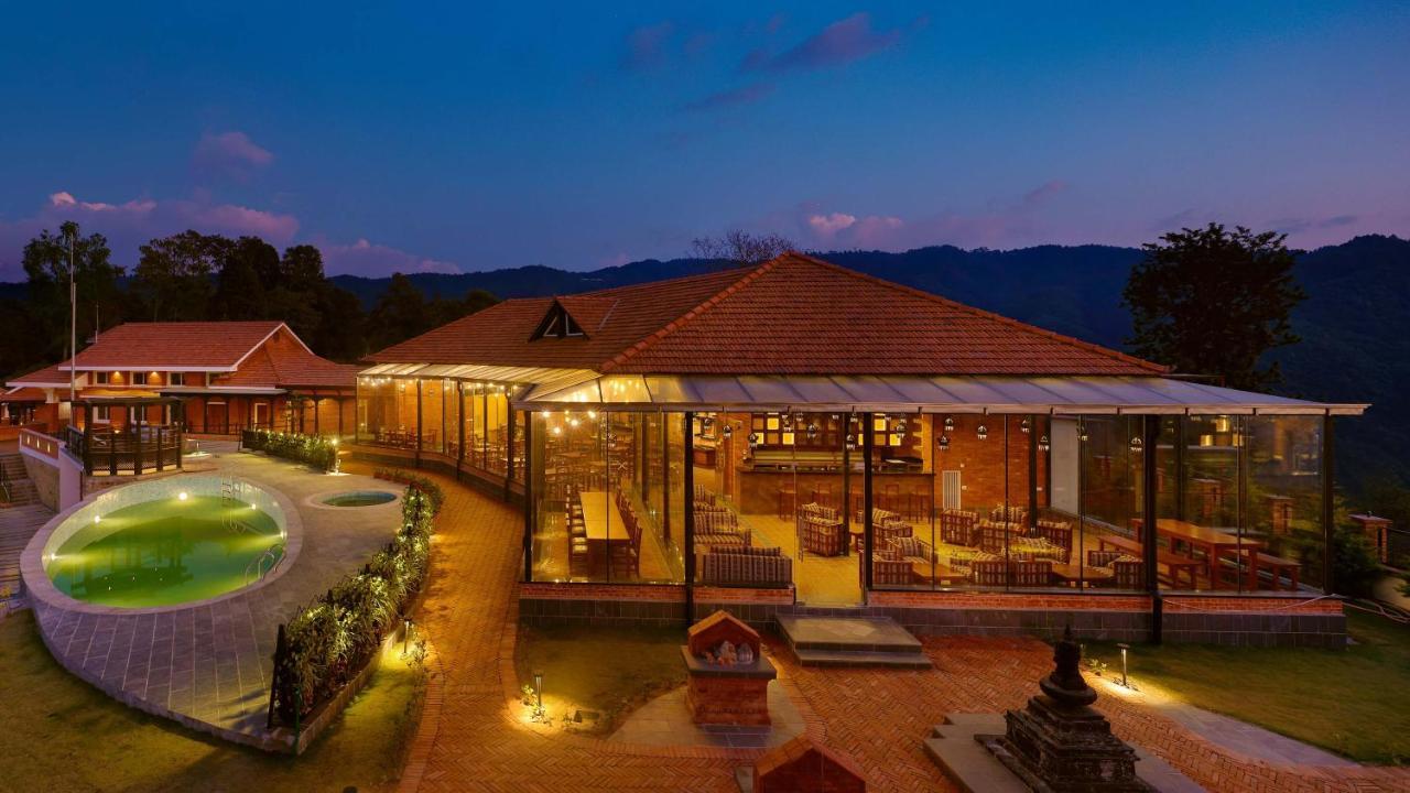 Soaltee Westend Resort Nagarkot Zewnętrze zdjęcie