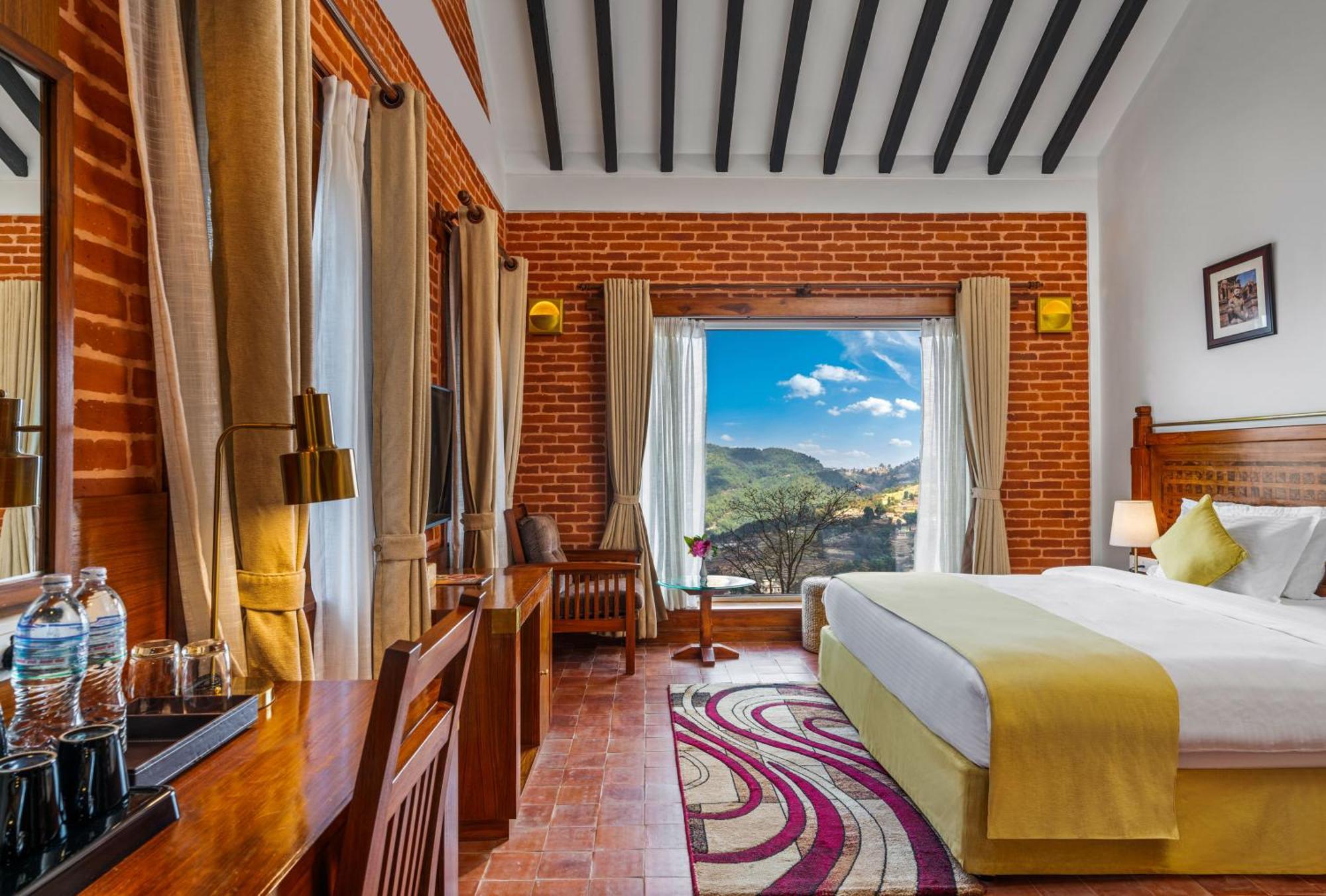 Soaltee Westend Resort Nagarkot Zewnętrze zdjęcie