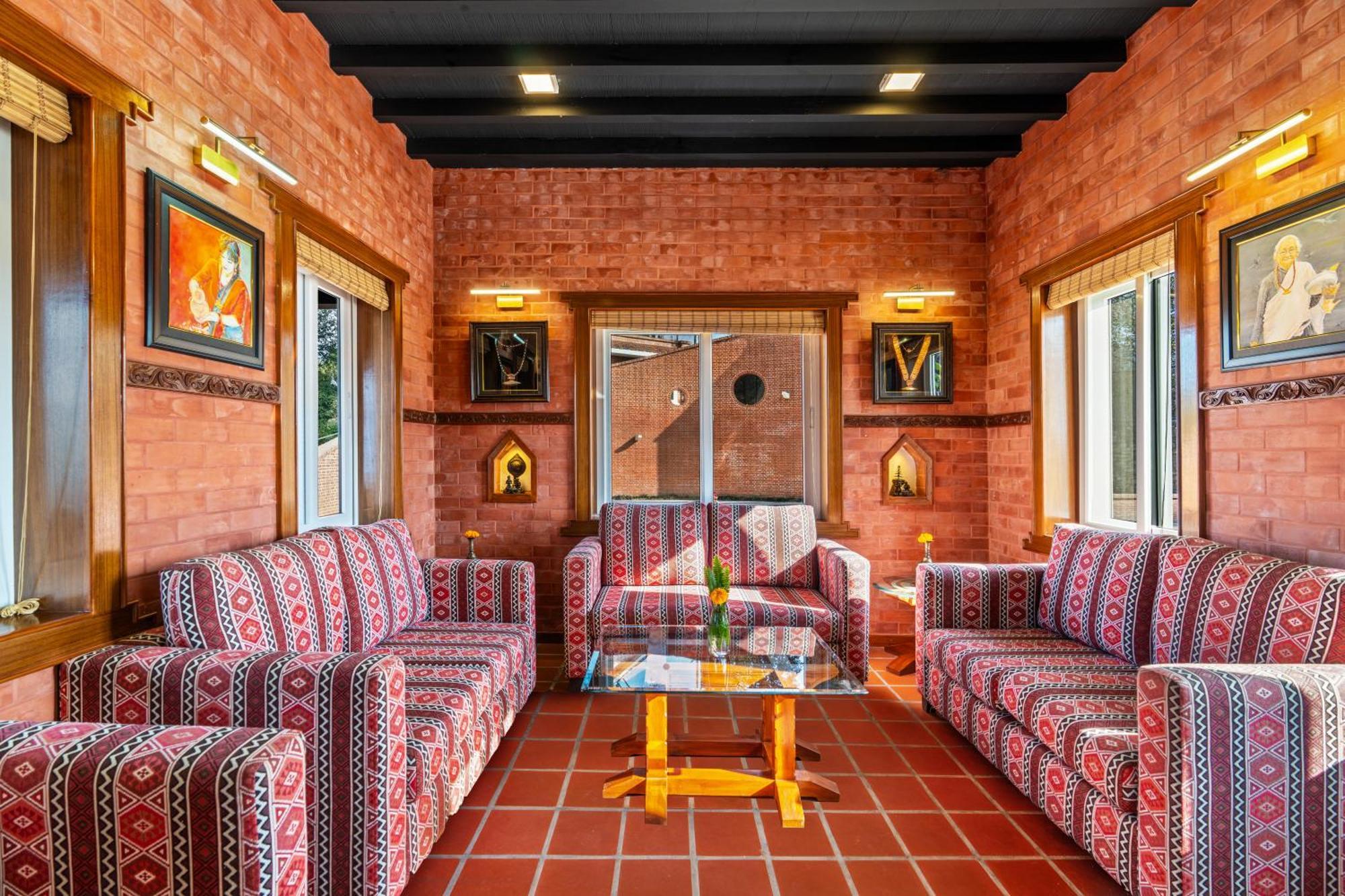 Soaltee Westend Resort Nagarkot Zewnętrze zdjęcie