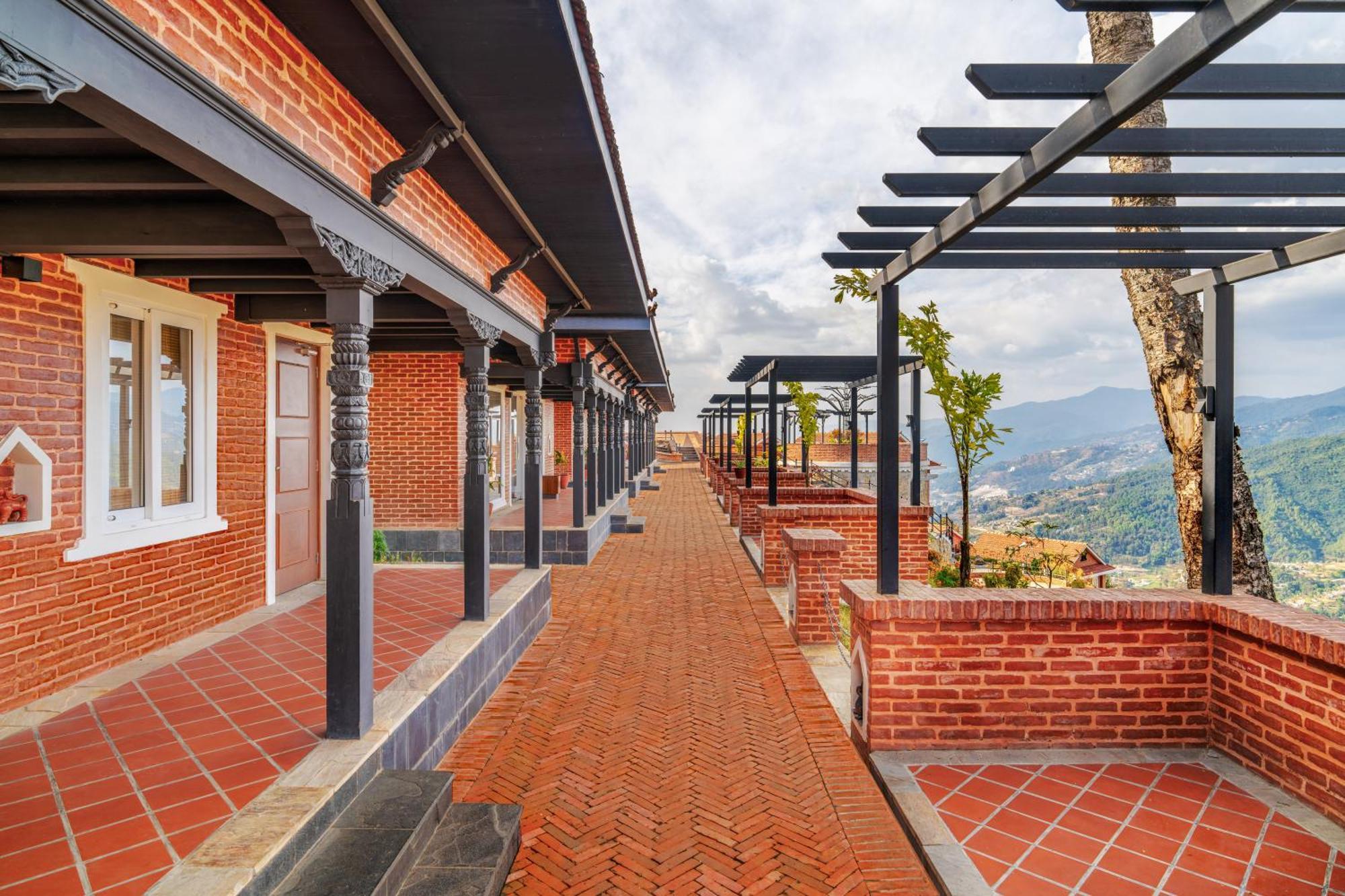Soaltee Westend Resort Nagarkot Zewnętrze zdjęcie
