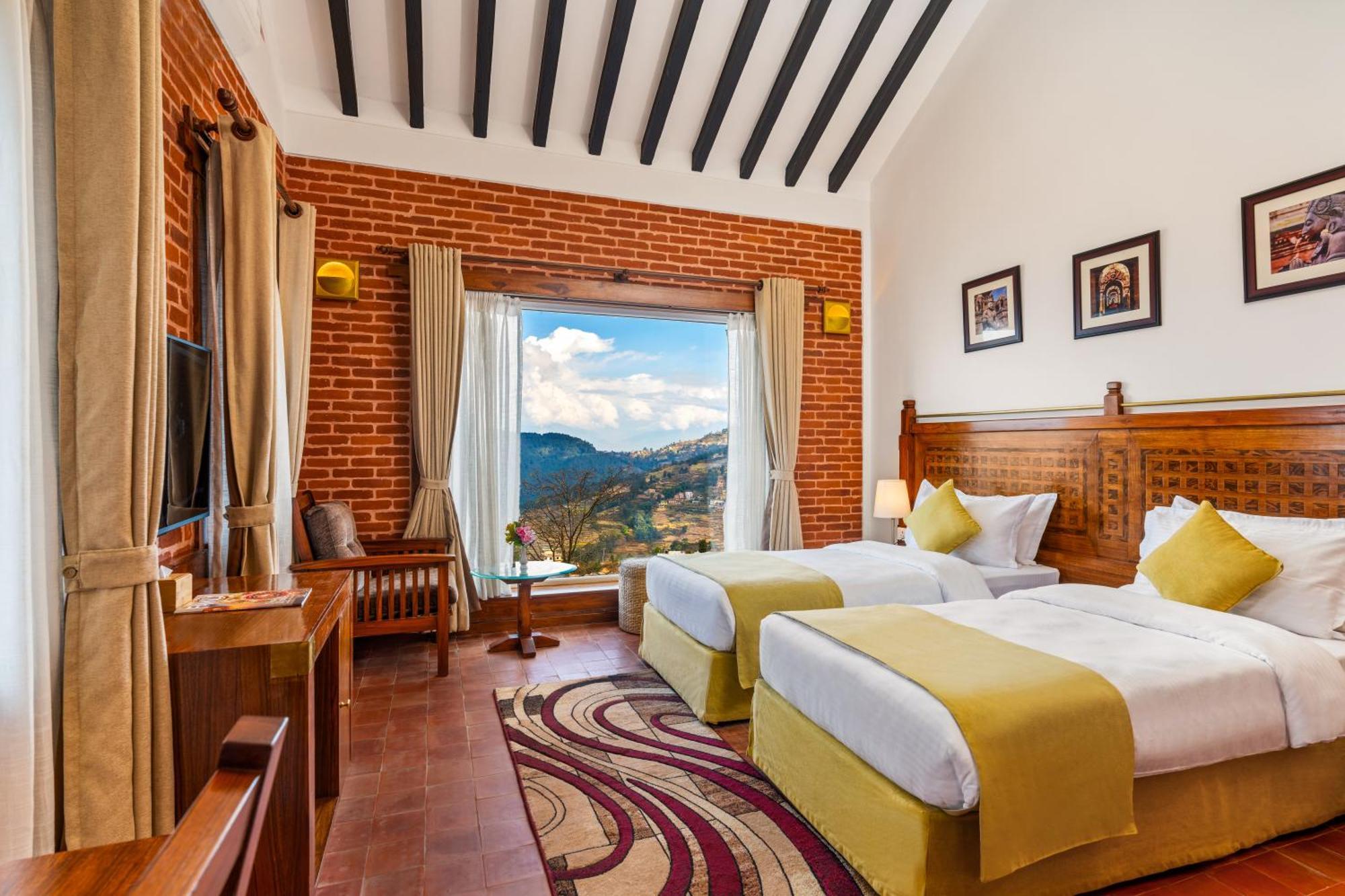 Soaltee Westend Resort Nagarkot Zewnętrze zdjęcie