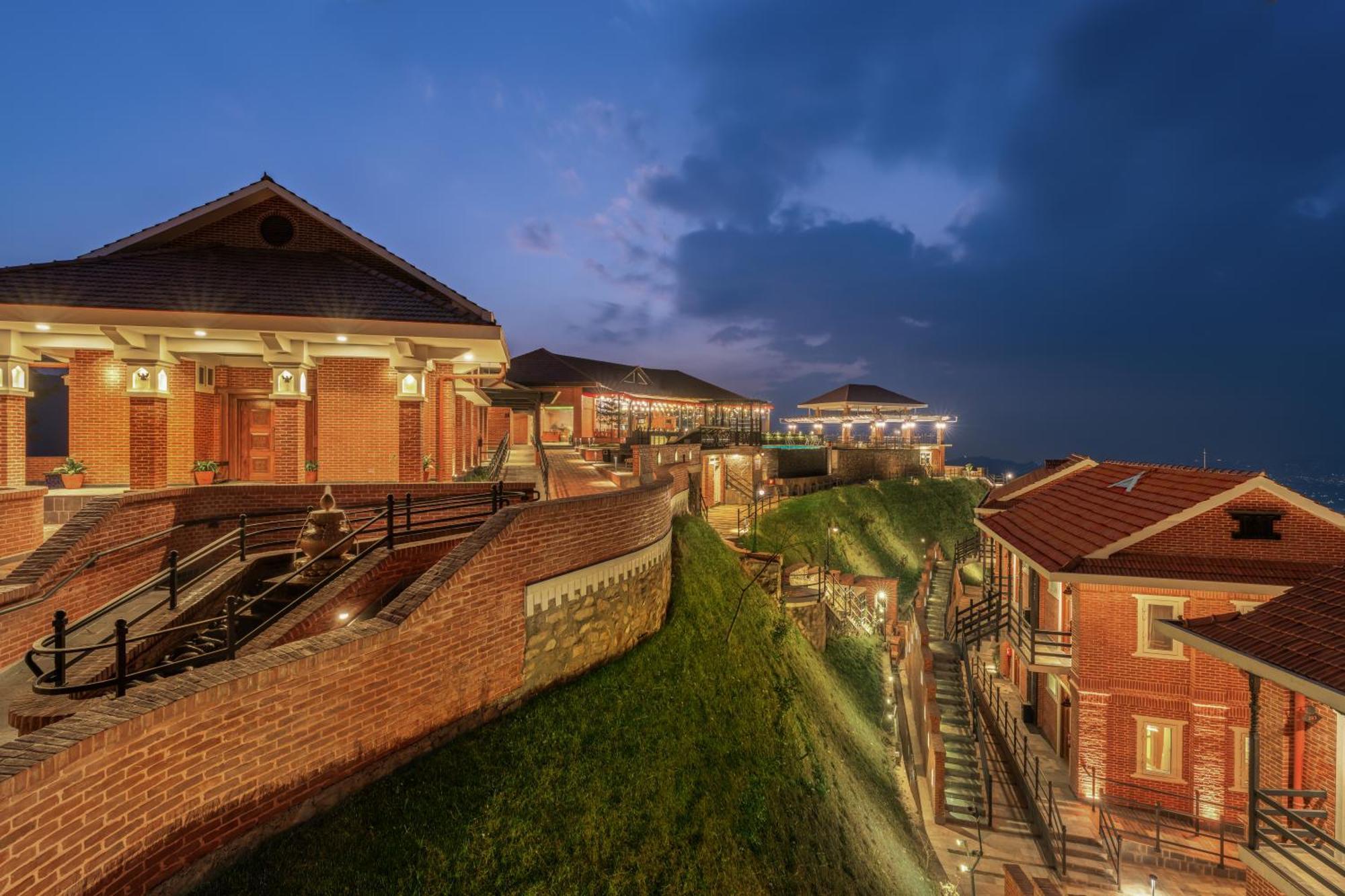 Soaltee Westend Resort Nagarkot Zewnętrze zdjęcie