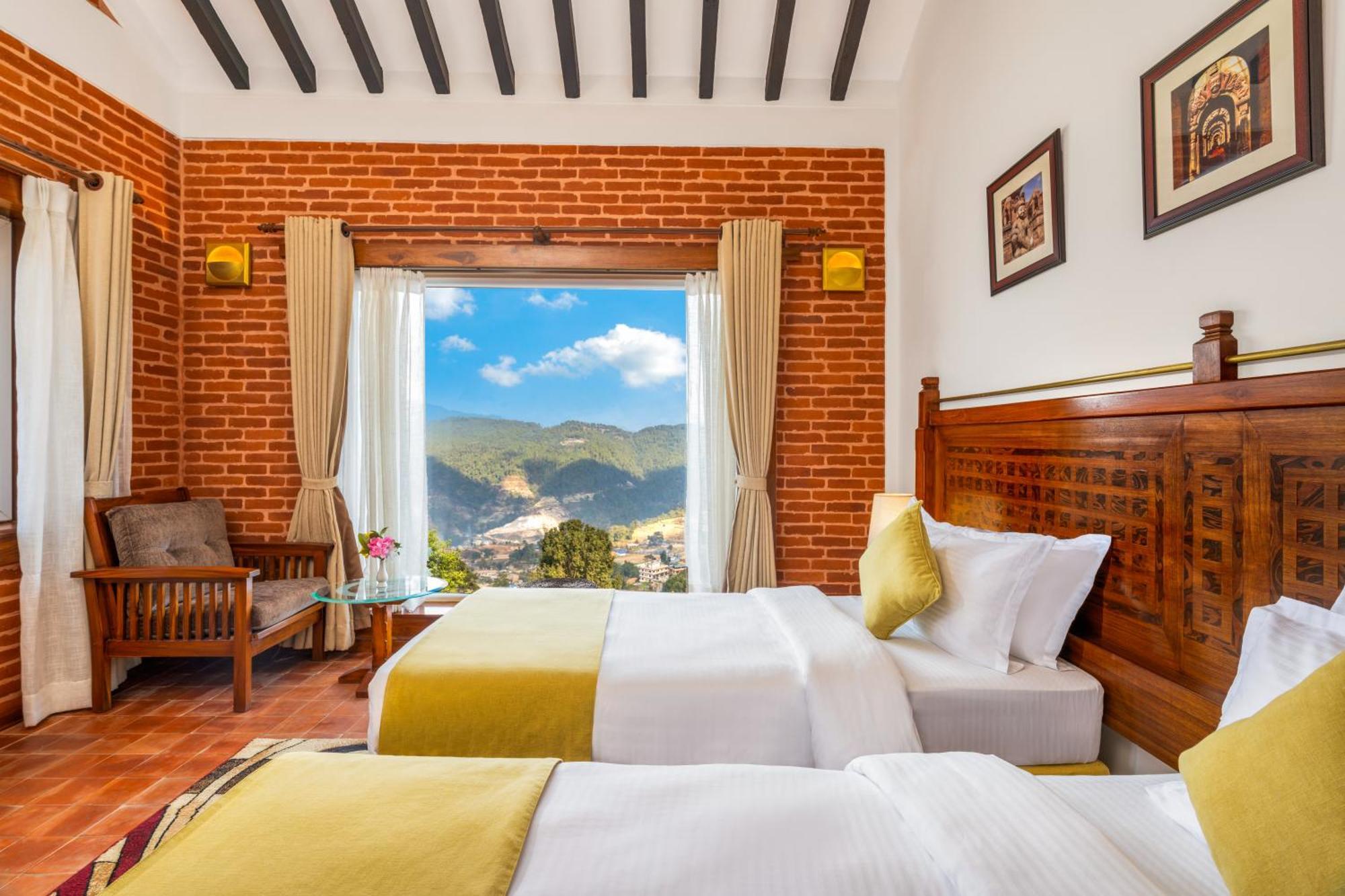 Soaltee Westend Resort Nagarkot Zewnętrze zdjęcie