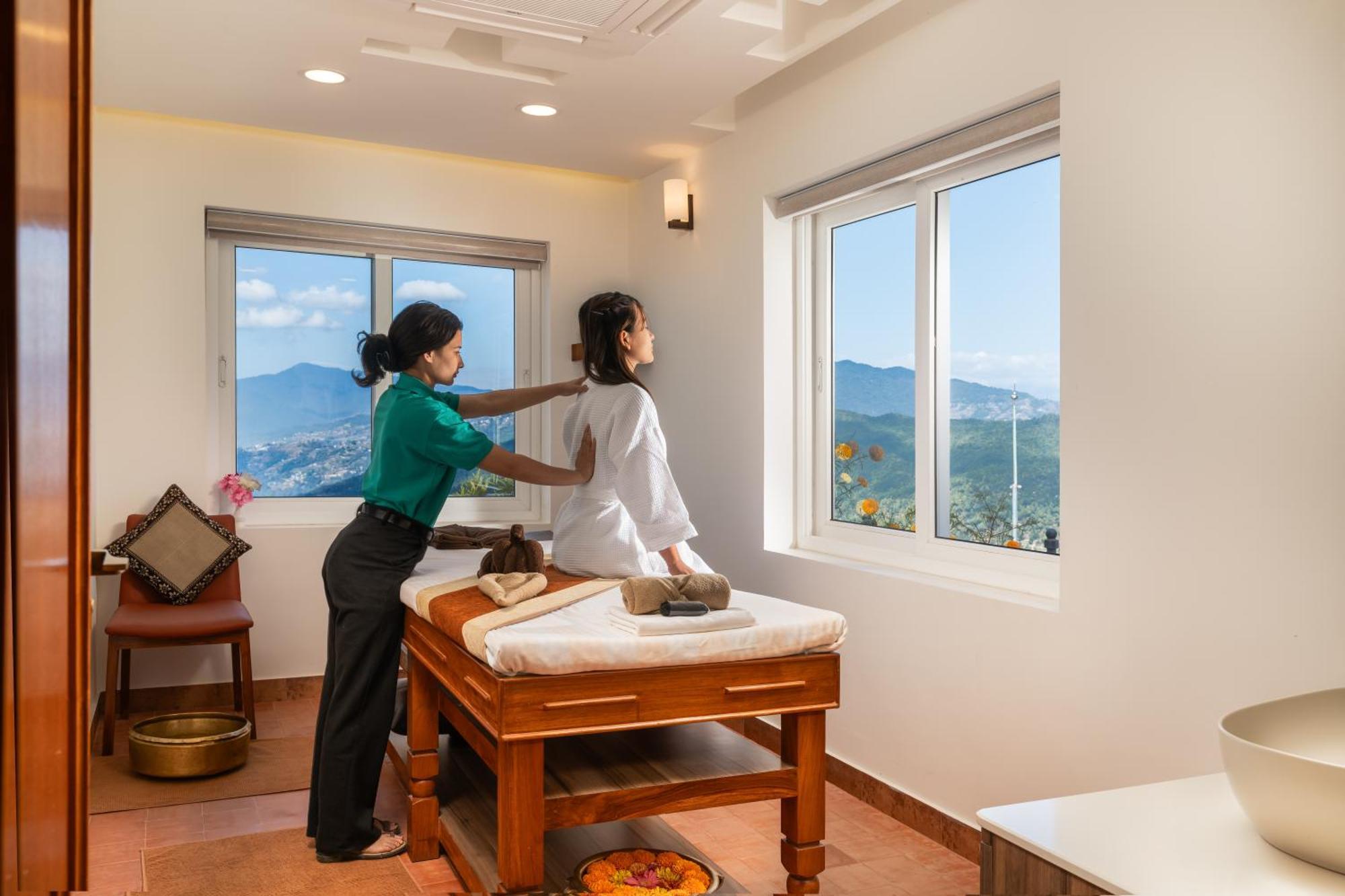 Soaltee Westend Resort Nagarkot Zewnętrze zdjęcie