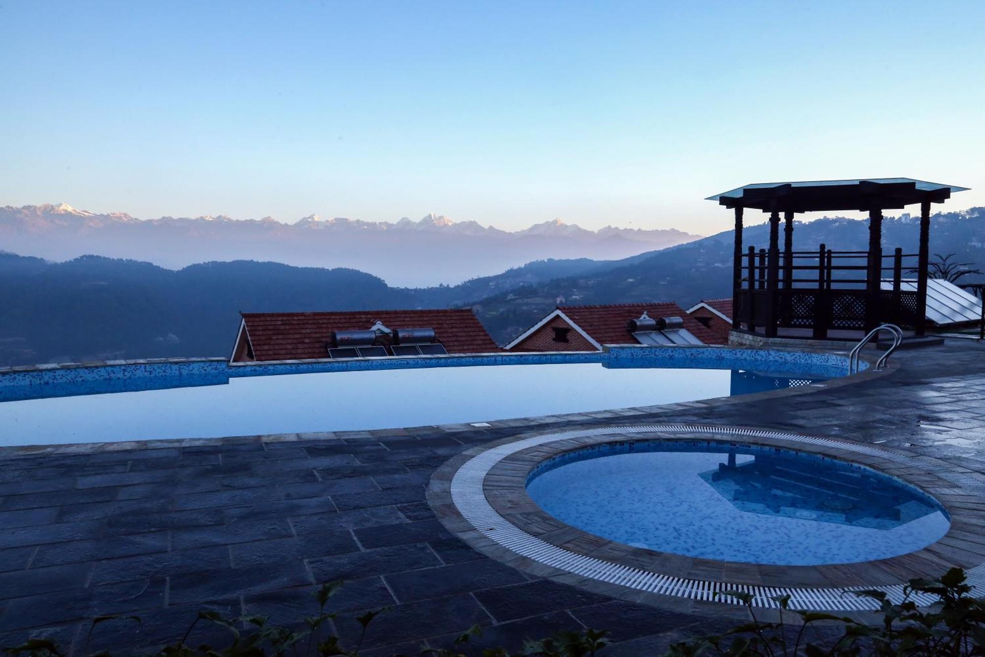 Soaltee Westend Resort Nagarkot Zewnętrze zdjęcie