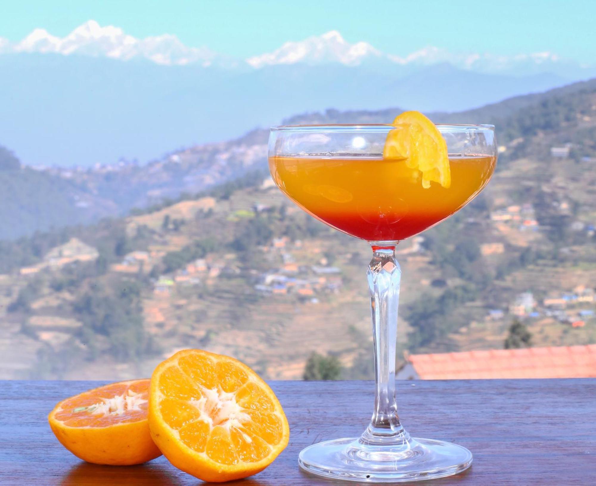 Soaltee Westend Resort Nagarkot Zewnętrze zdjęcie