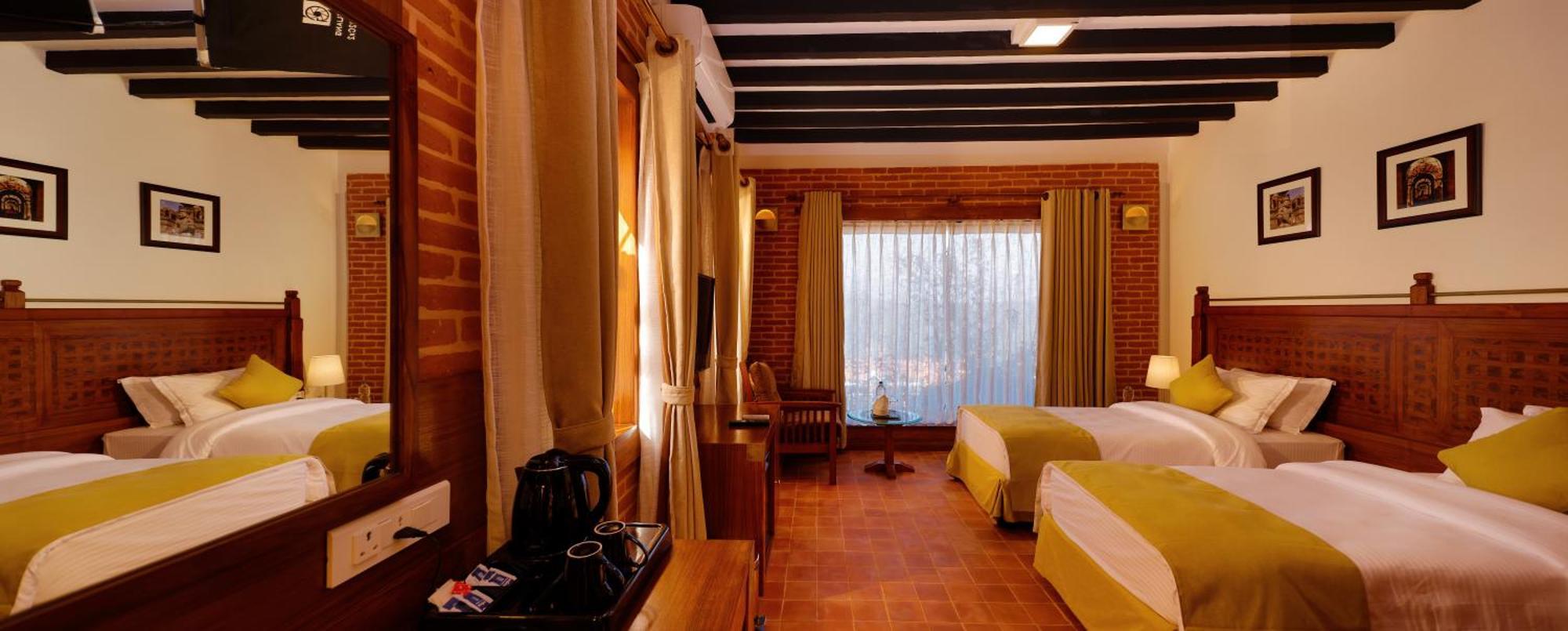 Soaltee Westend Resort Nagarkot Zewnętrze zdjęcie
