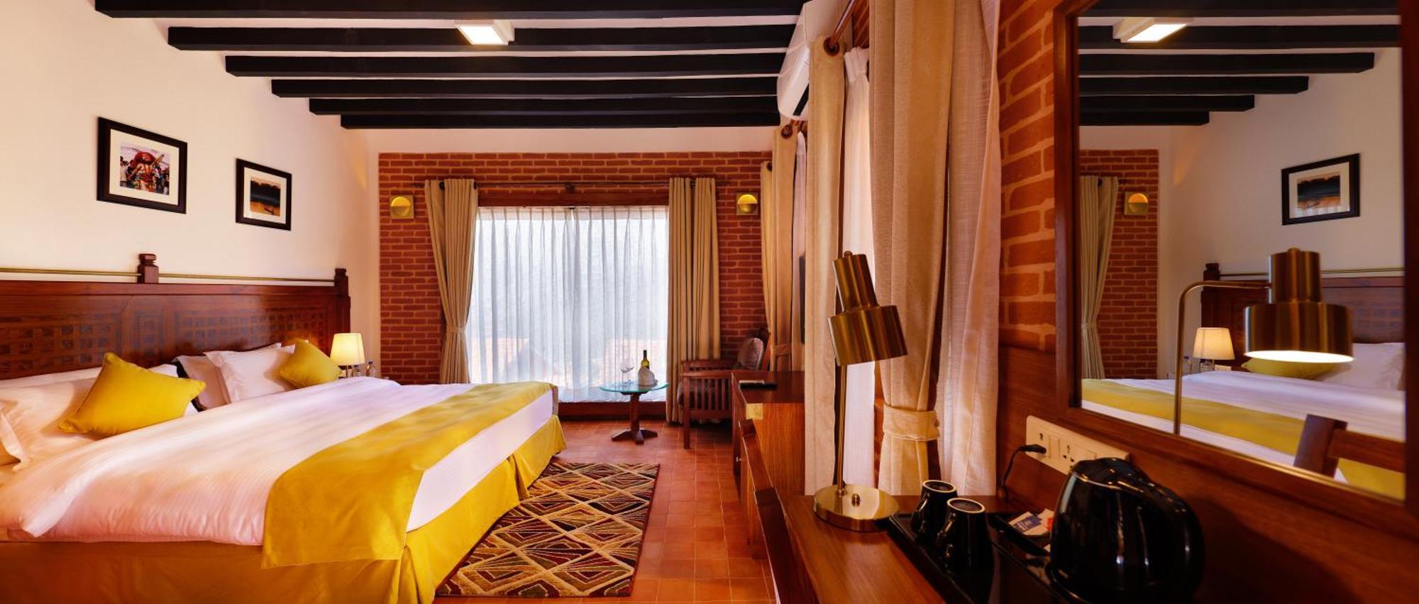 Soaltee Westend Resort Nagarkot Zewnętrze zdjęcie